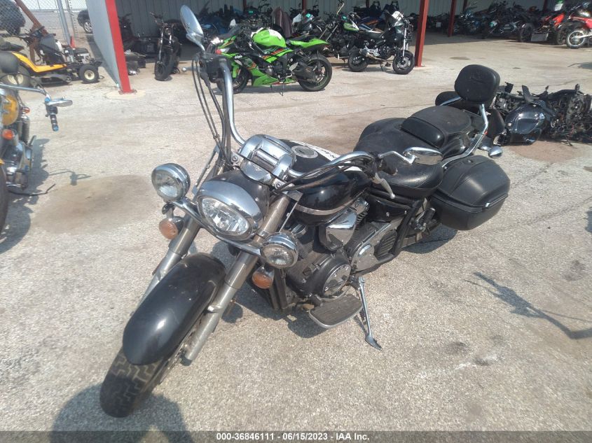 2007 YAMAHA XVS1300 CT JYAVP25E47A005123