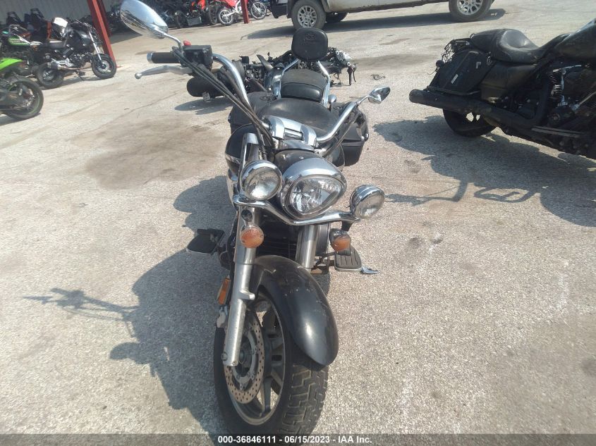 2007 YAMAHA XVS1300 CT JYAVP25E47A005123