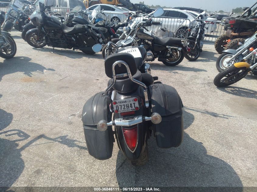 2007 YAMAHA XVS1300 CT JYAVP25E47A005123