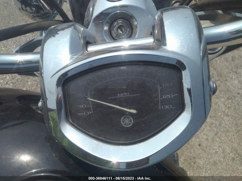 2007 YAMAHA XVS1300 CT JYAVP25E47A005123