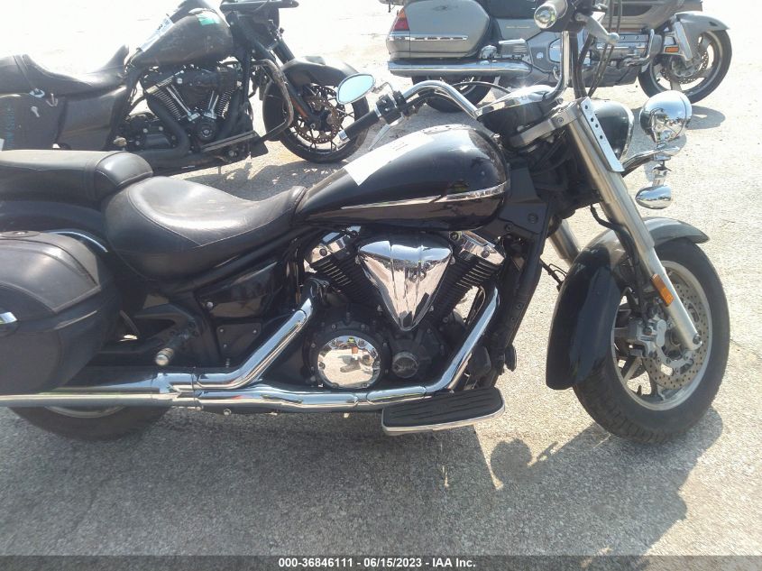 2007 YAMAHA XVS1300 CT JYAVP25E47A005123