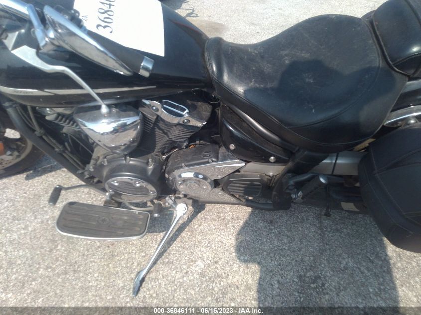 2007 YAMAHA XVS1300 CT JYAVP25E47A005123