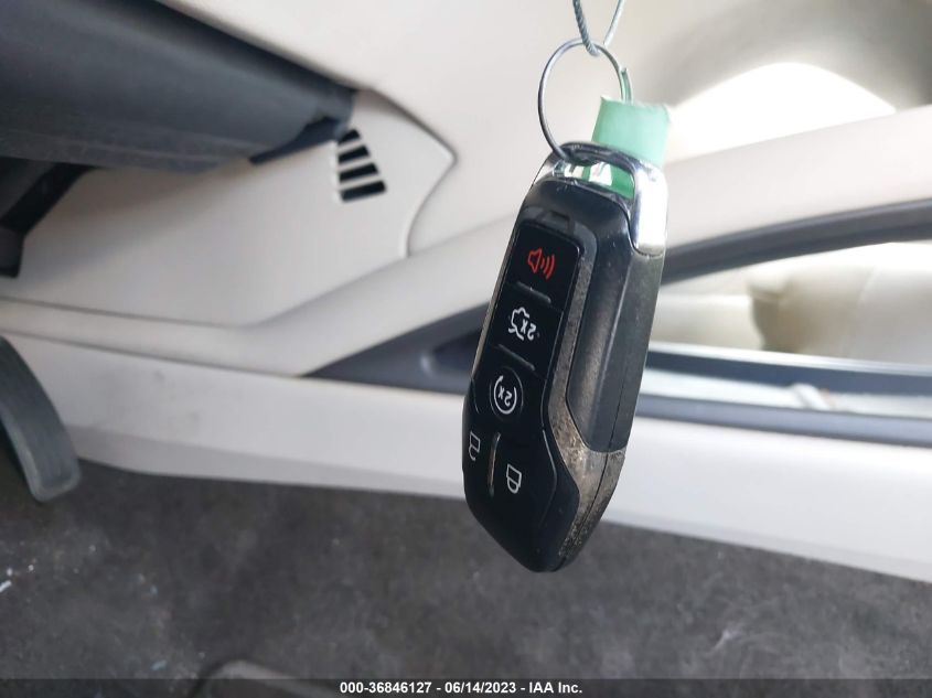 2016 LINCOLN MKZ - 3LN6L2G98GR624345