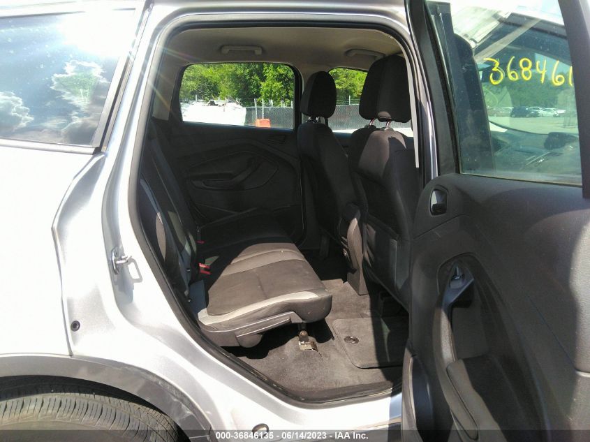 2014 FORD ESCAPE S - 1FMCU0F79EUE53213