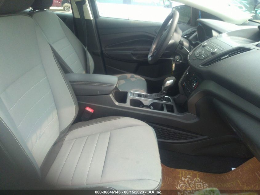2019 FORD ESCAPE S - 1FMCU0F72KUB98321