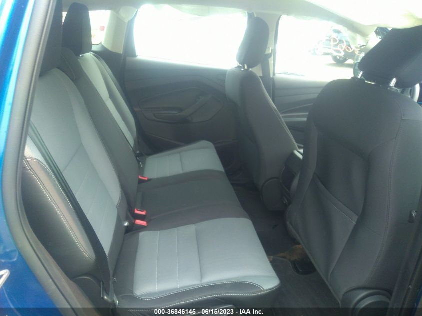 2019 FORD ESCAPE S - 1FMCU0F72KUB98321