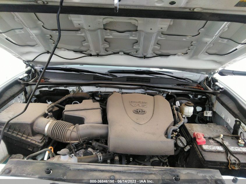 2021 TOYOTA TACOMA 2WD SR5 - 3TMAZ5CN0MM150921