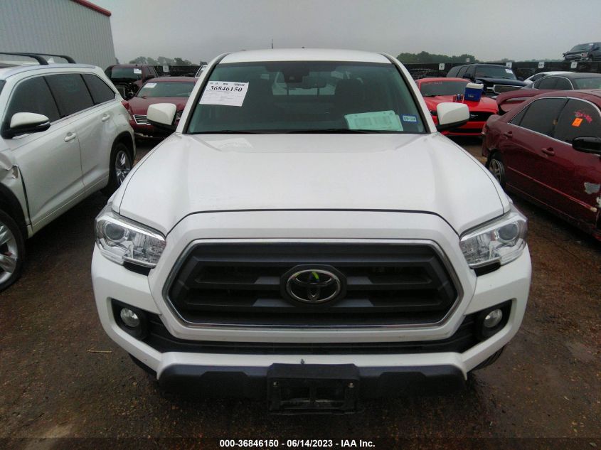 2021 TOYOTA TACOMA 2WD SR5 - 3TMAZ5CN0MM150921