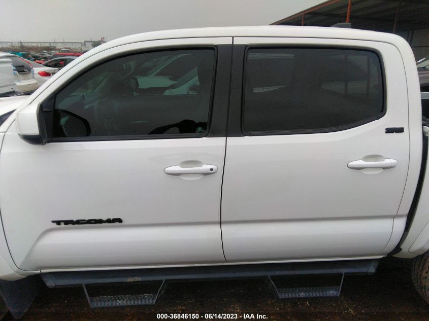 2021 TOYOTA TACOMA 2WD SR5 - 3TMAZ5CN0MM150921