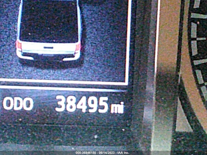2021 TOYOTA TACOMA 2WD SR5 - 3TMAZ5CN0MM150921