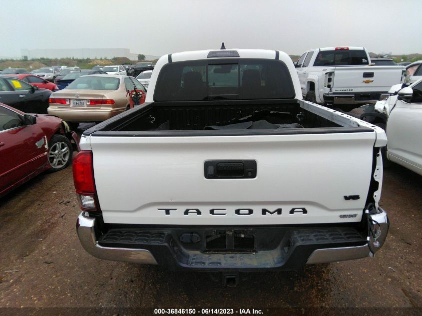 2021 TOYOTA TACOMA 2WD SR5 - 3TMAZ5CN0MM150921