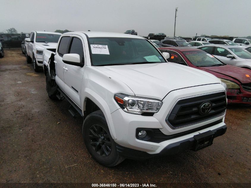 2021 TOYOTA TACOMA 2WD SR5 - 3TMAZ5CN0MM150921