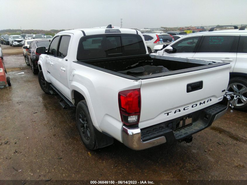 2021 TOYOTA TACOMA 2WD SR5 - 3TMAZ5CN0MM150921