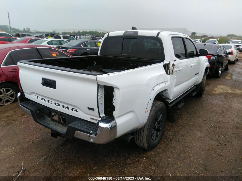 2021 TOYOTA TACOMA 2WD SR5 - 3TMAZ5CN0MM150921