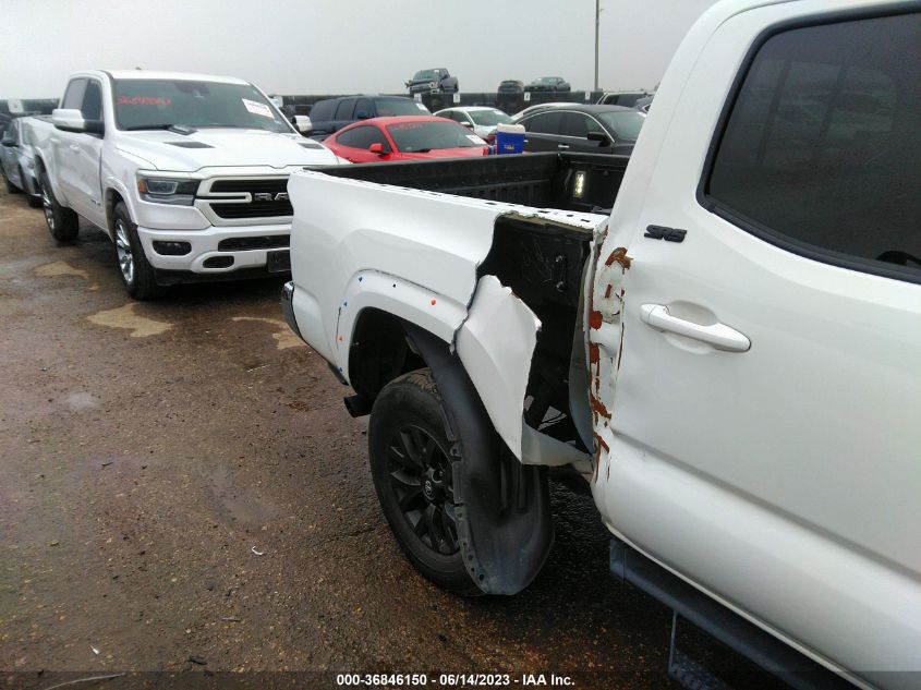 2021 TOYOTA TACOMA 2WD SR5 - 3TMAZ5CN0MM150921
