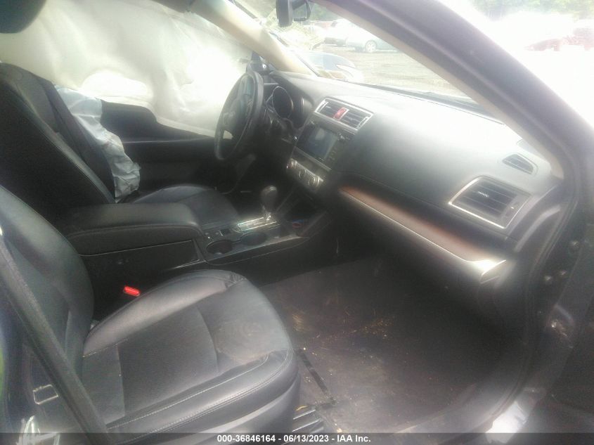 2016 SUBARU OUTBACK 2.5I LIMITED - 4S4BSALC2G3343184