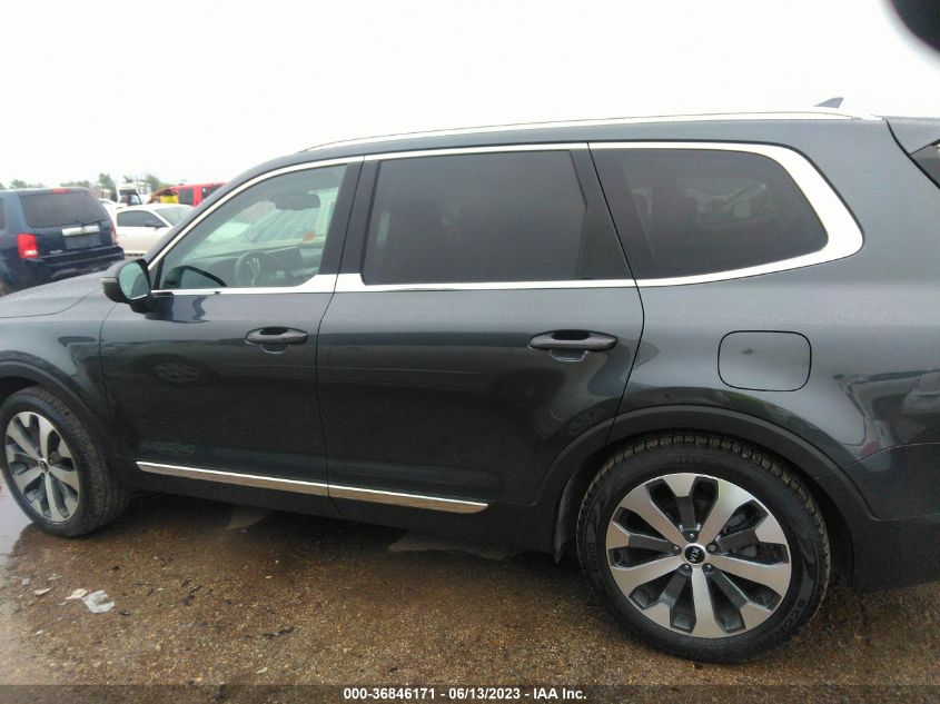 2021 KIA TELLURIDE EX - 5XYP34HC1MG170248