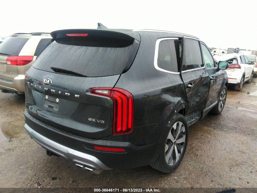 2021 KIA TELLURIDE EX - 5XYP34HC1MG170248