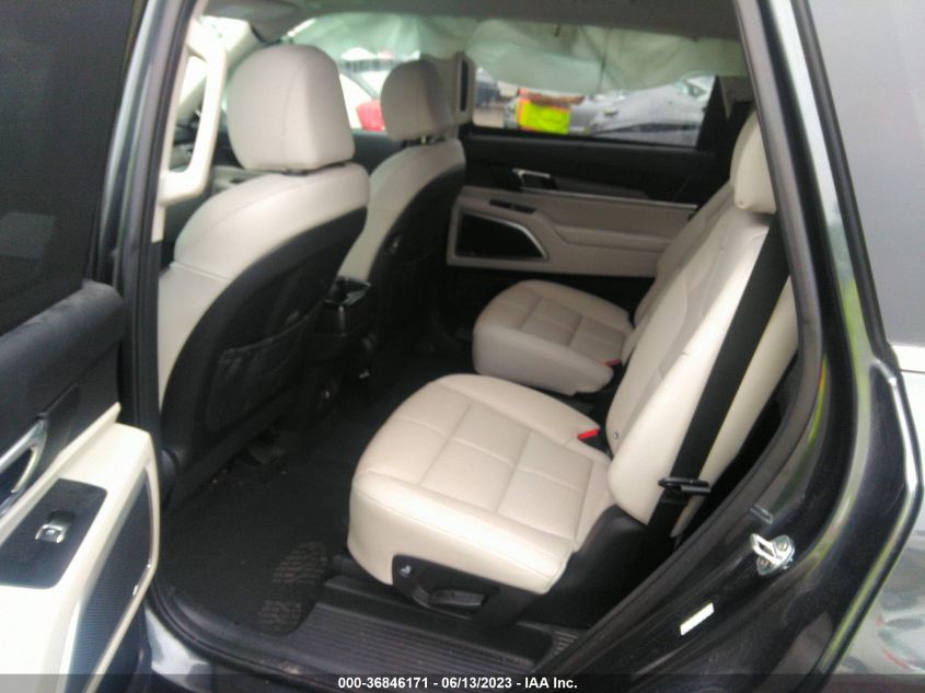 2021 KIA TELLURIDE EX - 5XYP34HC1MG170248