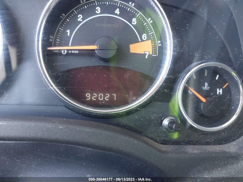 2014 JEEP PATRIOT LIMITED - 1C4NJPCB3ED770122
