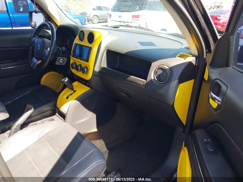 2014 JEEP PATRIOT LIMITED - 1C4NJPCB3ED770122