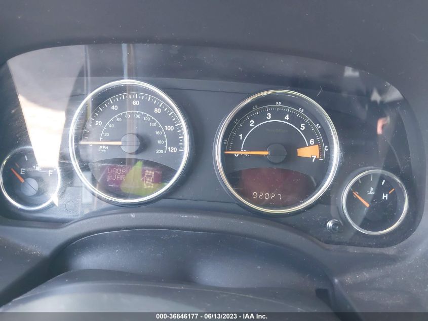 2014 JEEP PATRIOT LIMITED - 1C4NJPCB3ED770122