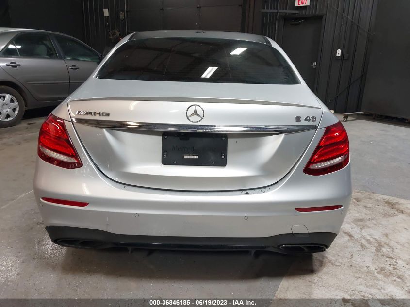 WDDZF6EB5HA201228 2017 MERCEDES-BENZ E-CLASS, photo no. 15