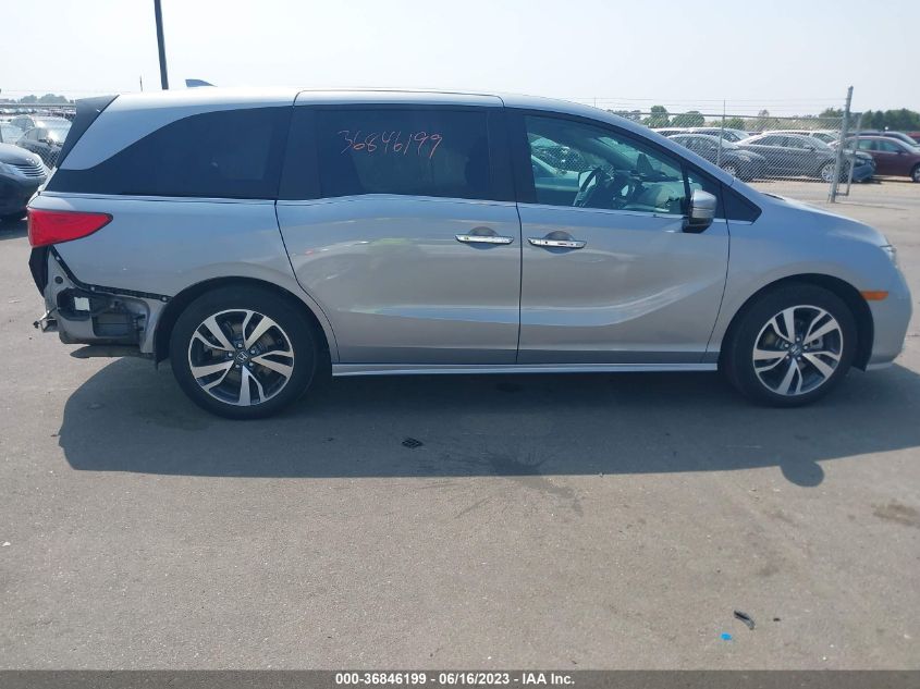 2023 HONDA ODYSSEY TOURING - 5FNRL6H80PB027237