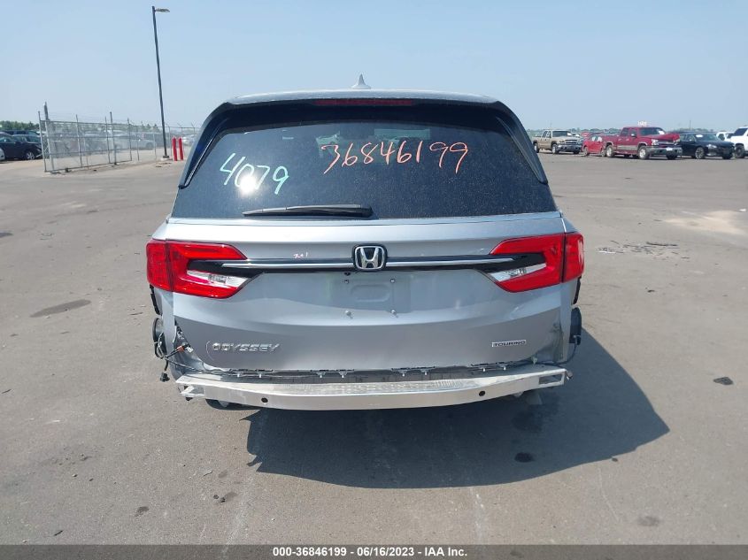 2023 HONDA ODYSSEY TOURING - 5FNRL6H80PB027237