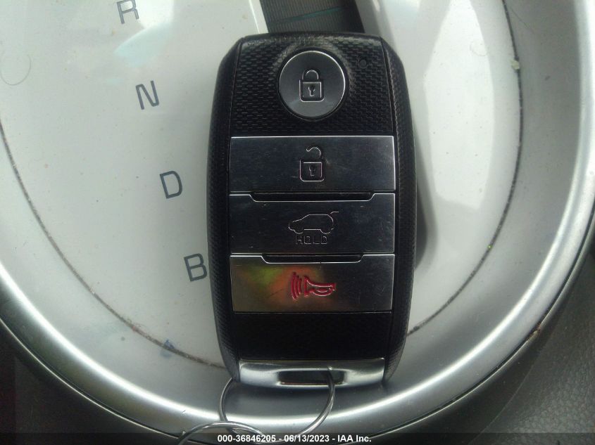 2015 KIA SOUL EV + - KNDJX3AEXF7002074