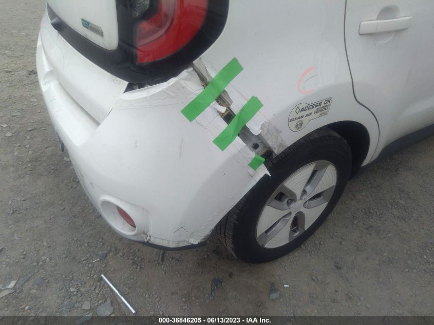 2015 KIA SOUL EV + - KNDJX3AEXF7002074