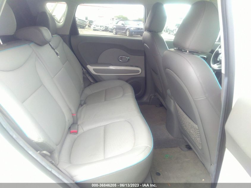 2015 KIA SOUL EV + - KNDJX3AEXF7002074