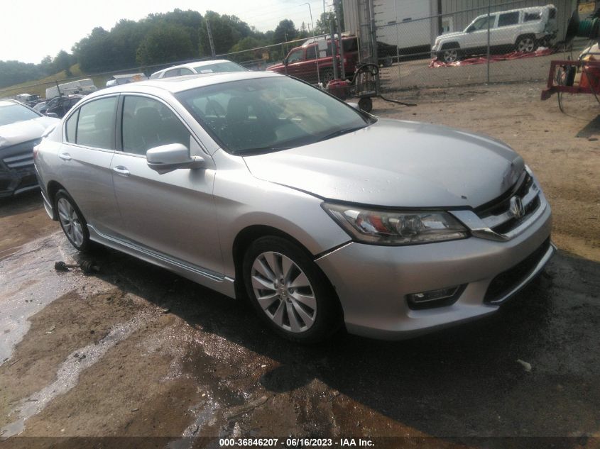 2013 HONDA ACCORD SDN TOURING - 1HGCR3F91DA020138