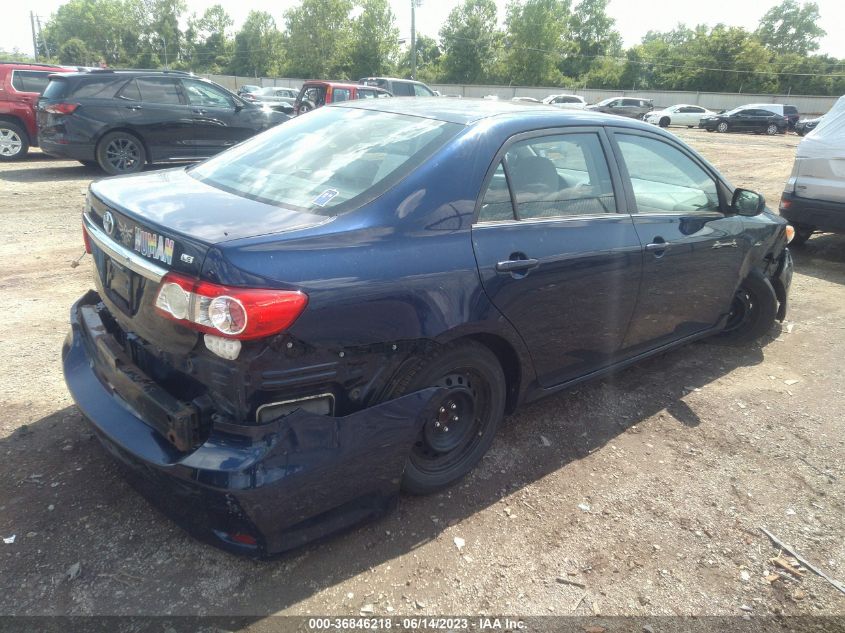 2013 TOYOTA COROLLA L/LE/S - 5YFBU4EE3DP182068