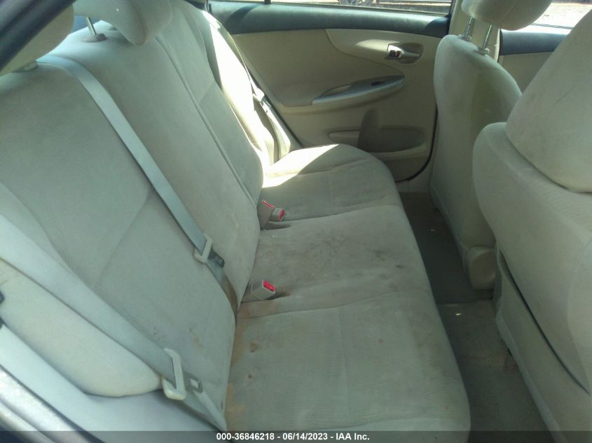 2013 TOYOTA COROLLA L/LE/S - 5YFBU4EE3DP182068