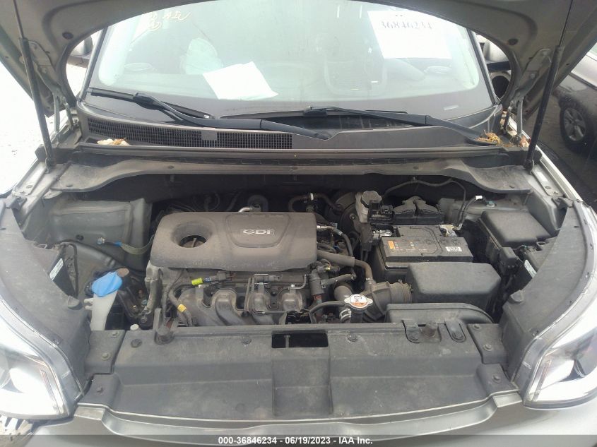2019 KIA SOUL BASE - KNDJN2A24K7023308