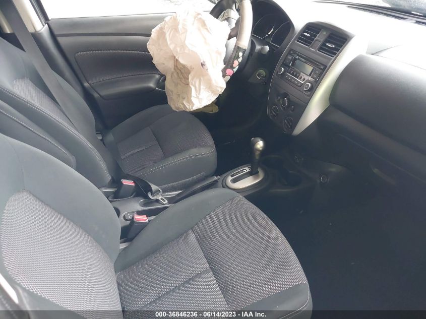 2018 NISSAN VERSA SEDAN SV - 3N1CN7AP4JL801542