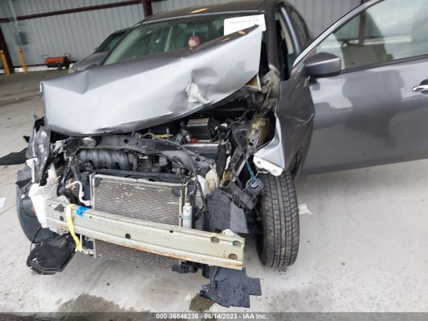 2018 NISSAN VERSA SEDAN SV - 3N1CN7AP4JL801542
