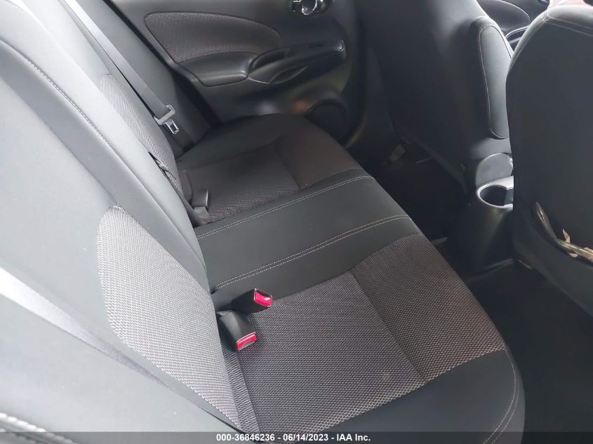2018 NISSAN VERSA SEDAN SV - 3N1CN7AP4JL801542