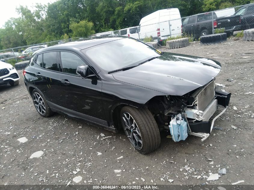 2018 BMW X2 XDRIVE28I - WBXYJ5C3XJEF81438