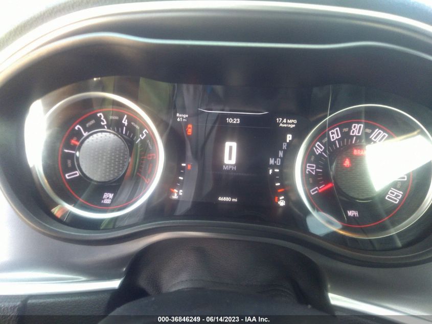 2021 DODGE CHALLENGER R/T - 2C3CDZBTXMH505501