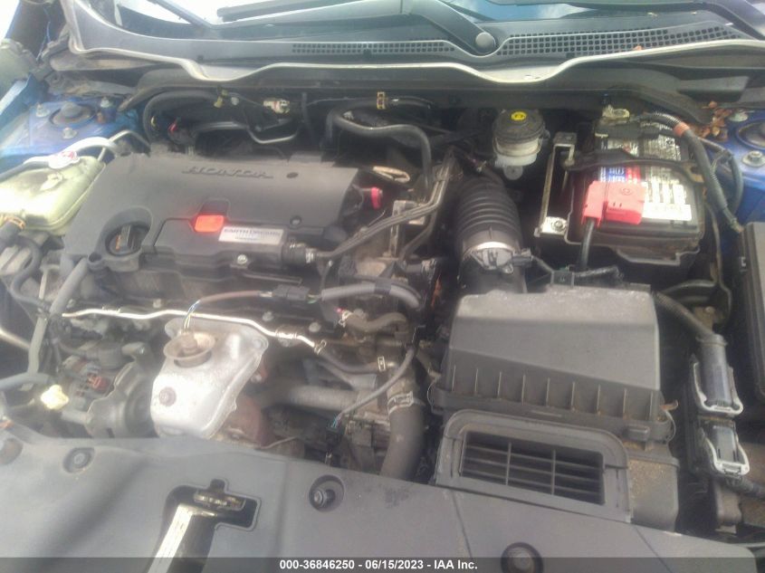 2016 HONDA CIVIC SEDAN LX - 19XFC2F58GE232993