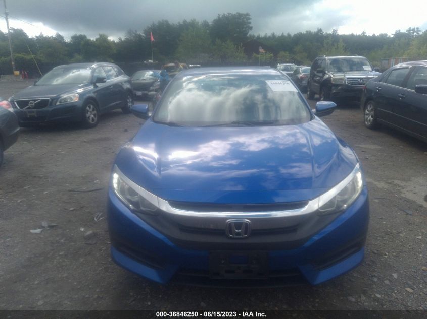 2016 HONDA CIVIC SEDAN LX - 19XFC2F58GE232993