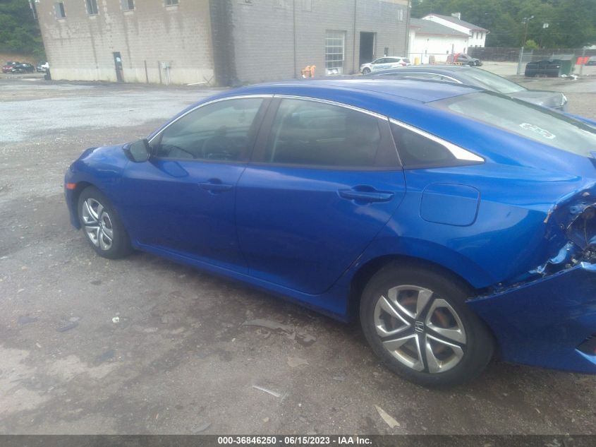 2016 HONDA CIVIC SEDAN LX - 19XFC2F58GE232993