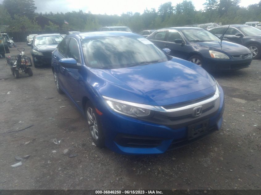 2016 HONDA CIVIC SEDAN LX - 19XFC2F58GE232993