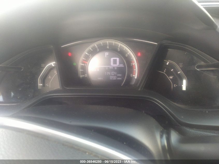 2016 HONDA CIVIC SEDAN LX - 19XFC2F58GE232993