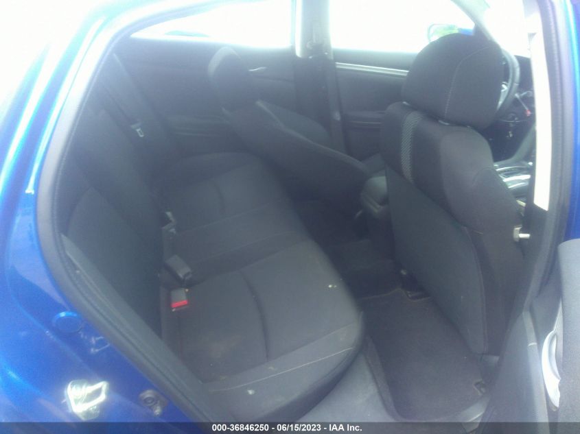 2016 HONDA CIVIC SEDAN LX - 19XFC2F58GE232993