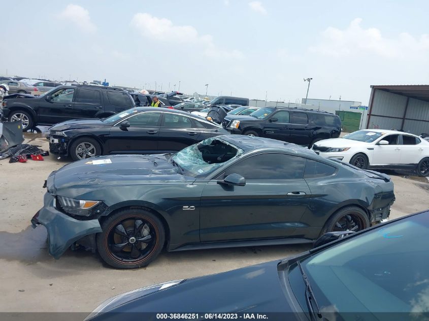 2015 FORD MUSTANG GT - 1FA6P8CF5F5307265