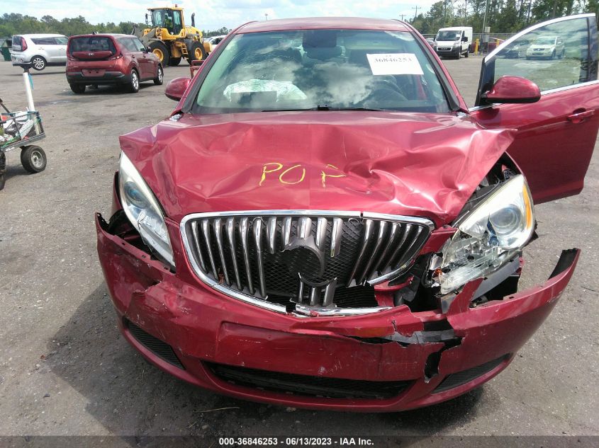 2016 BUICK VERANO - 1G4PP5SK3G4115972