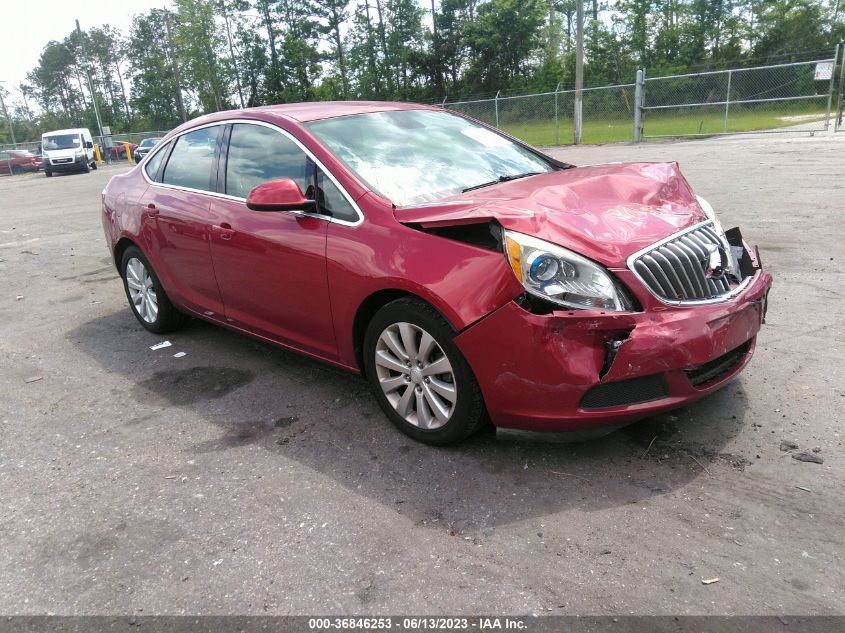 2016 BUICK VERANO - 1G4PP5SK3G4115972